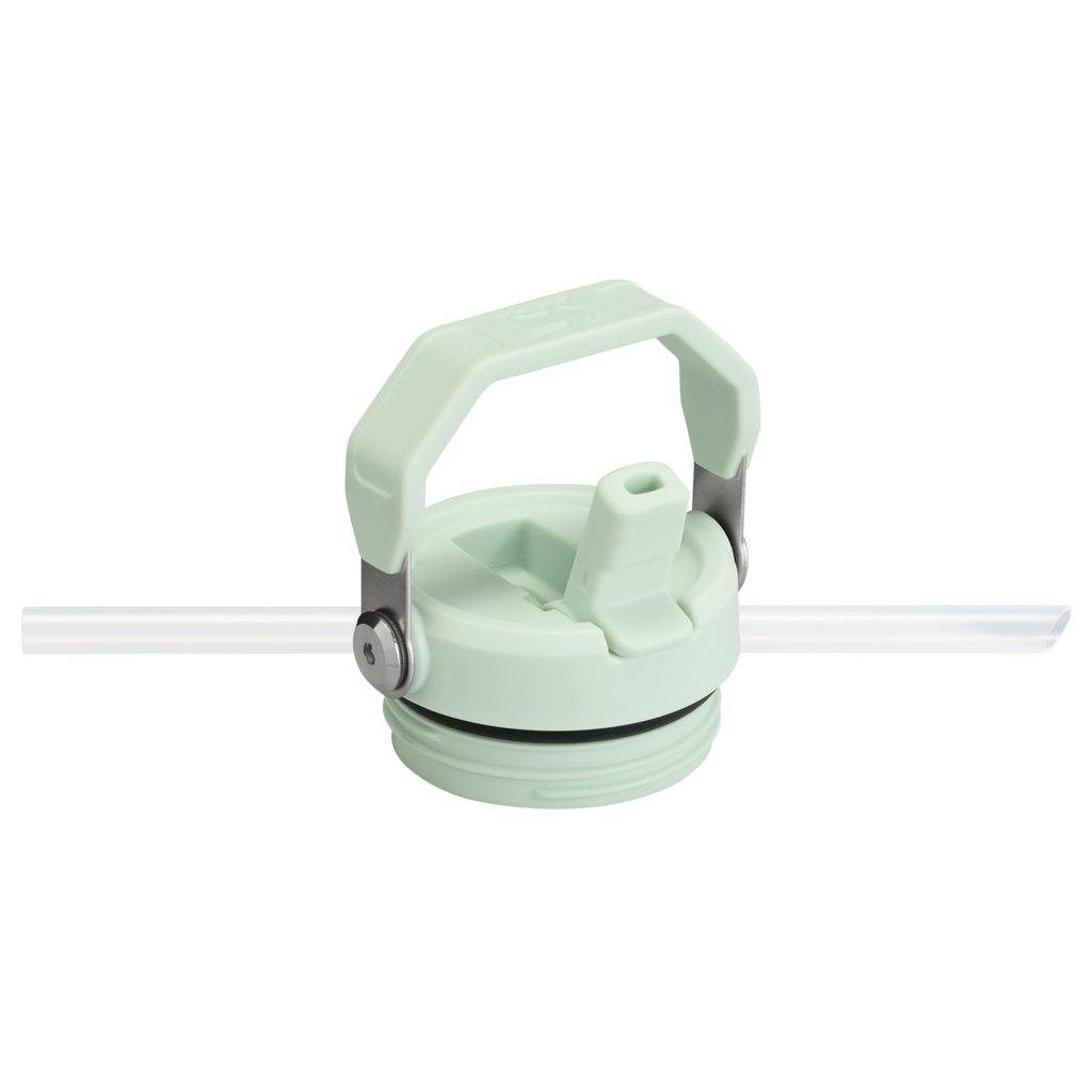 The IceFlow™ Bottle with Flip Straw Lid| 24 OZ