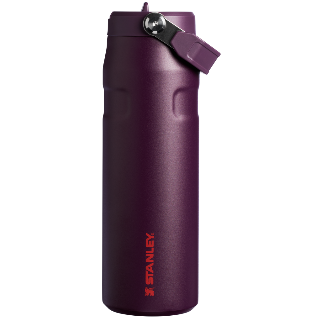 The IceFlow™ Bottle with Flip Straw Lid| 24 OZ