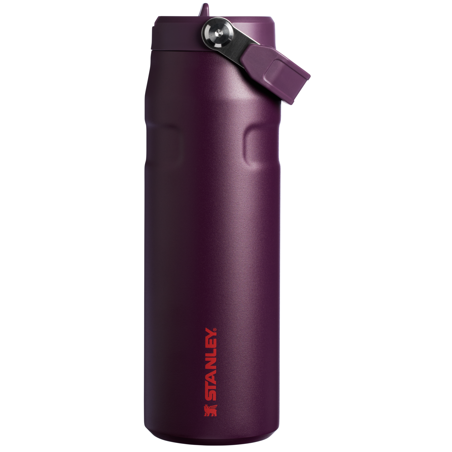 The IceFlow™ Bottle with Flip Straw Lid| 24 OZ