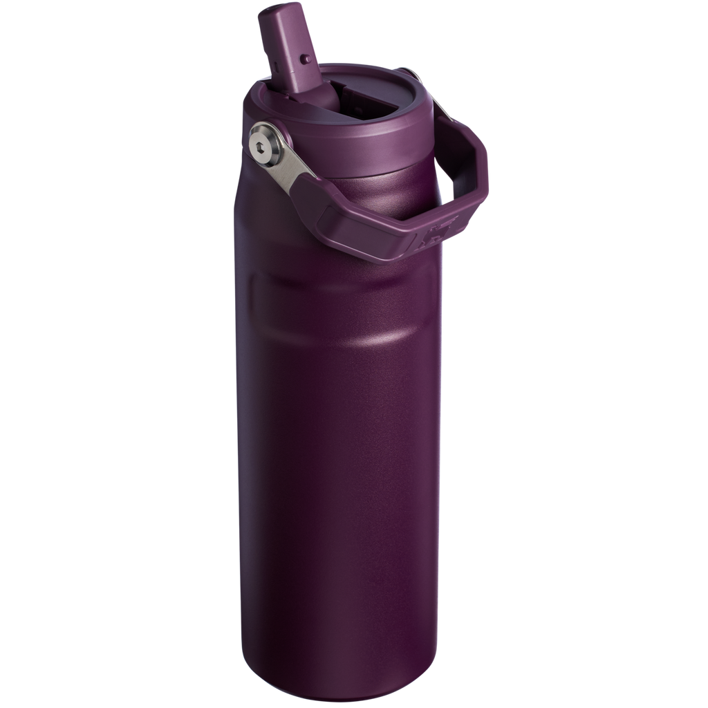 The IceFlow™ Bottle with Flip Straw Lid| 24 OZ