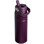 The IceFlow™ Bottle with Flip Straw Lid| 24 OZ