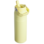 The IceFlow™ Bottle with Flip Straw Lid| 24 OZ