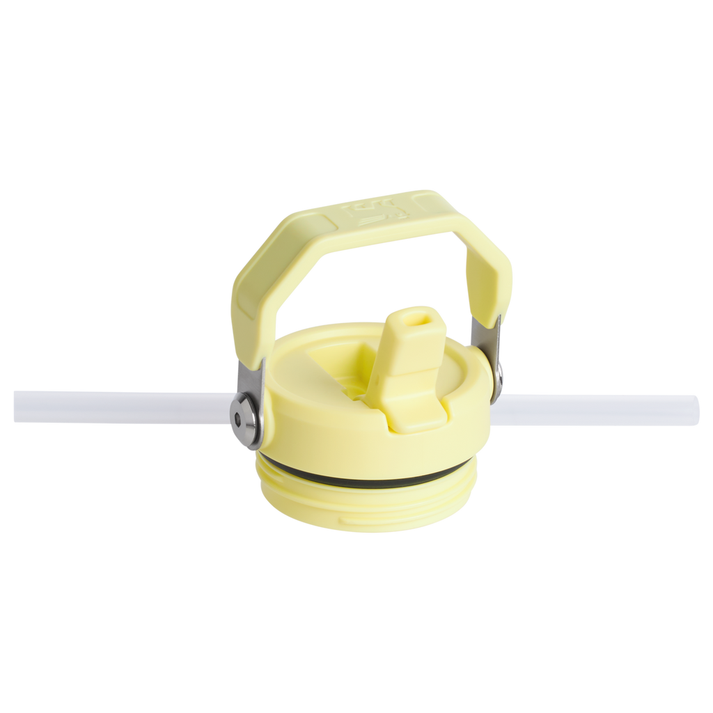 The IceFlow™ Bottle with Flip Straw Lid| 24 OZ - Create