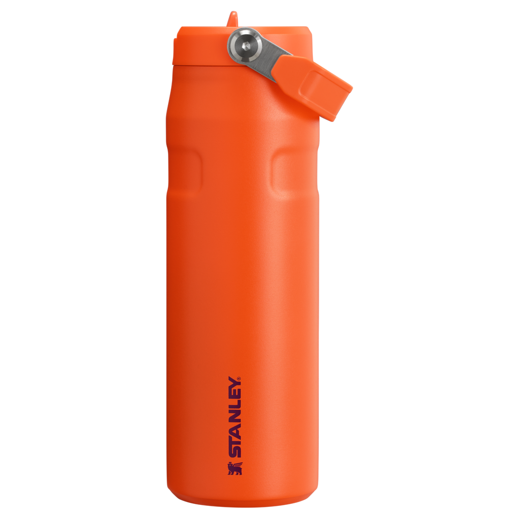 The IceFlow™ Bottle with Flip Straw Lid| 24 OZ