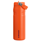 The IceFlow™ Bottle with Flip Straw Lid| 24 OZ