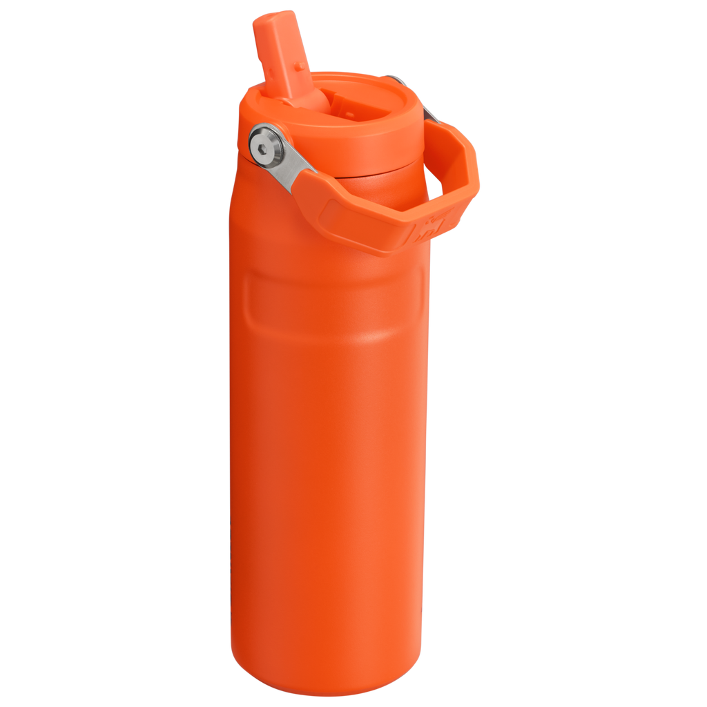 The IceFlow™ Bottle with Flip Straw Lid| 24 OZ