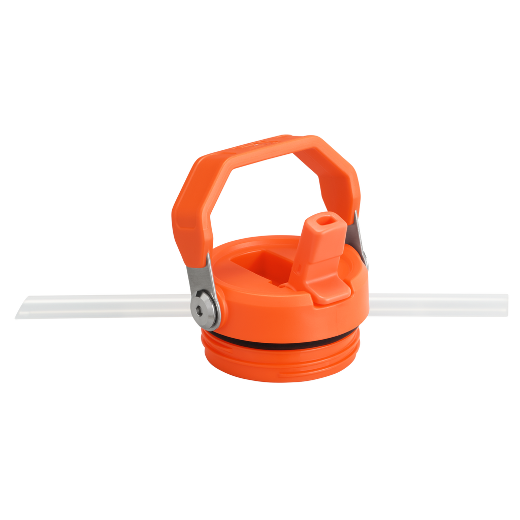 The IceFlow™ Bottle with Flip Straw Lid| 24 OZ