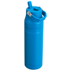 The IceFlow™ Bottle with Flip Straw Lid| 36 OZ - Create
