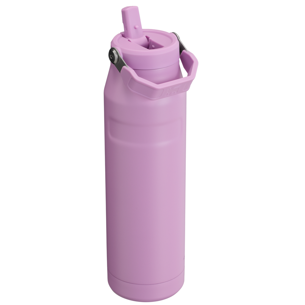 The IceFlow™ Bottle with Flip Straw Lid| 36 OZ - Create