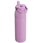 The IceFlow™ Bottle with Flip Straw Lid| 36 OZ