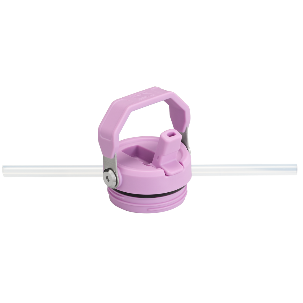 The IceFlow™ Bottle with Flip Straw Lid| 36 OZ - Create