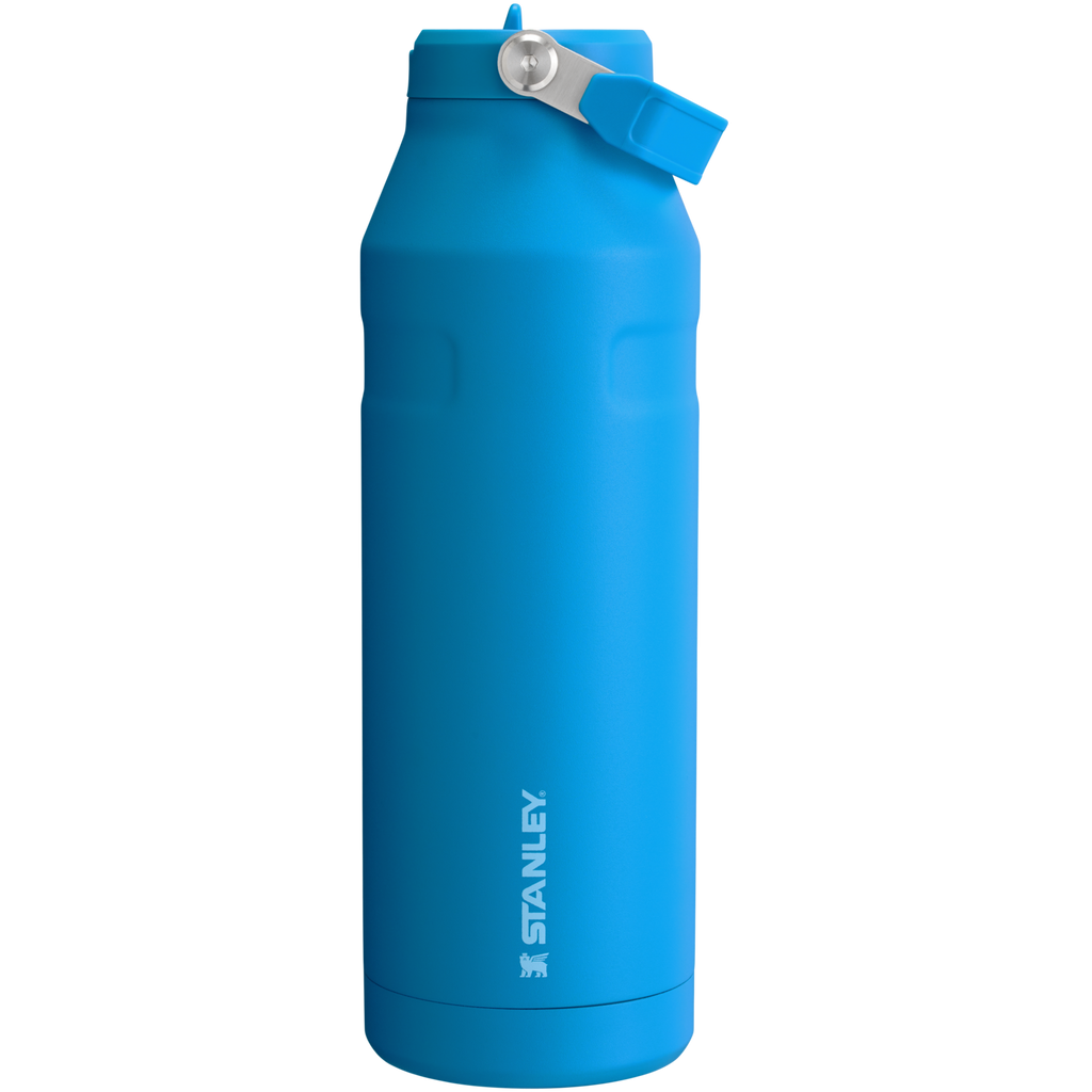 The IceFlow™ Bottle with Flip Straw Lid| 50 OZ