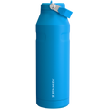 The IceFlow™ Bottle with Flip Straw Lid| 50 OZ