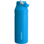 The IceFlow™ Bottle with Flip Straw Lid| 50 OZ