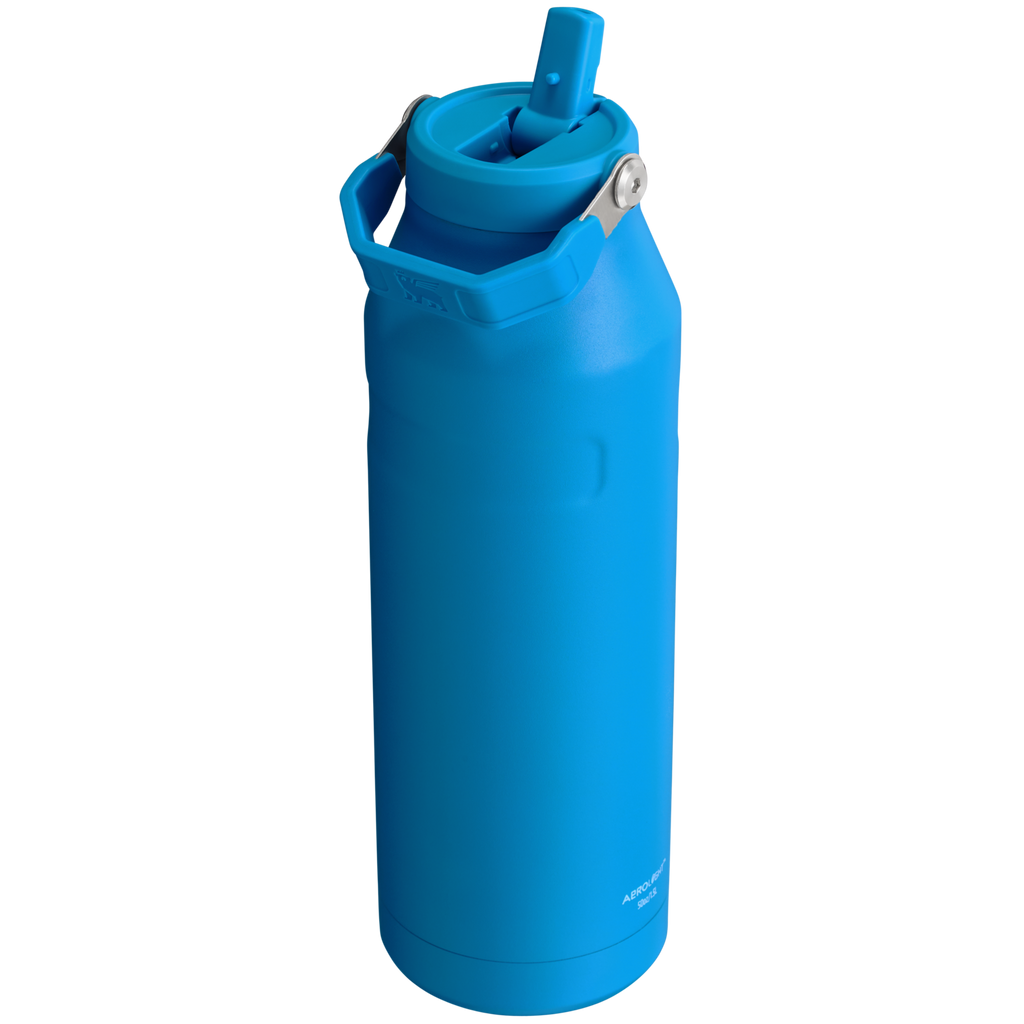 The IceFlow™ Bottle with Flip Straw Lid| 50 OZ