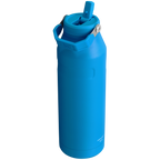 The IceFlow™ Bottle with Flip Straw Lid| 50 OZ
