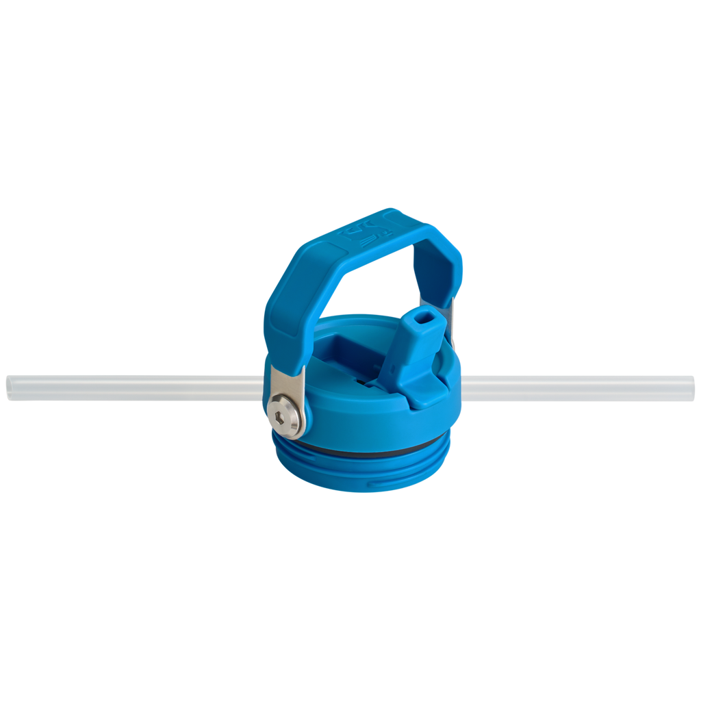 The IceFlow™ Bottle with Flip Straw Lid| 50 OZ