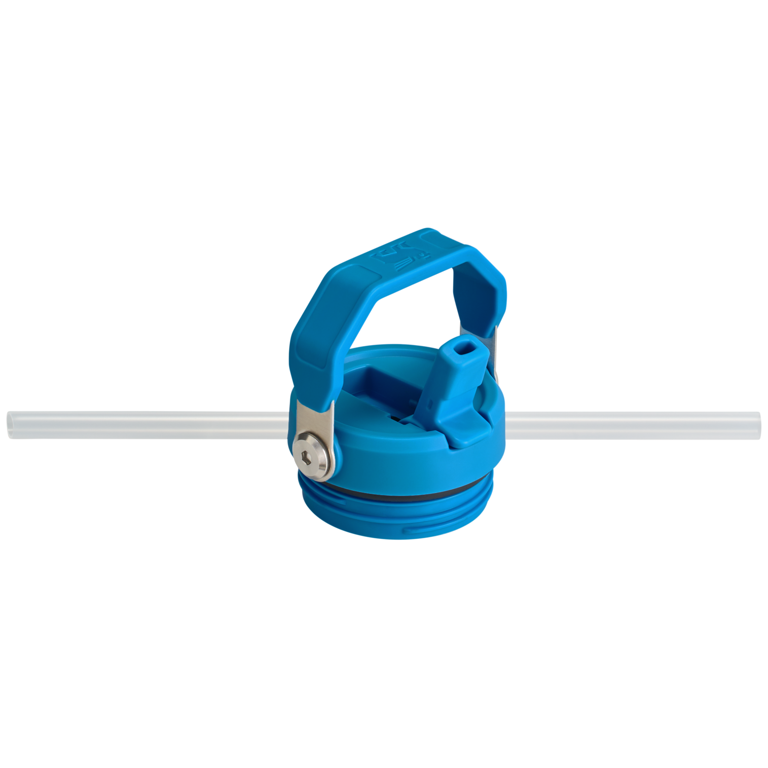 The IceFlow™ Bottle with Flip Straw Lid| 50 OZ