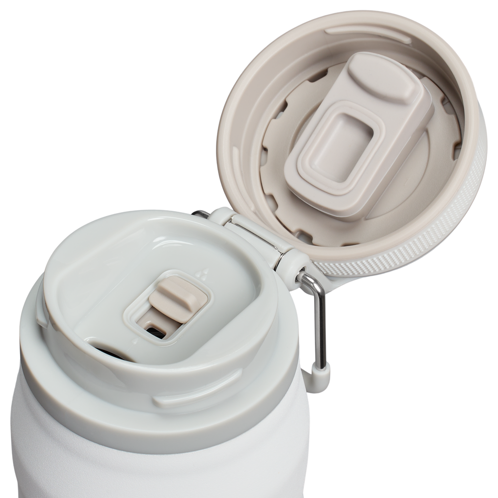 The IceFlow™ Bottle with Twist Flip Lid| 24 OZ