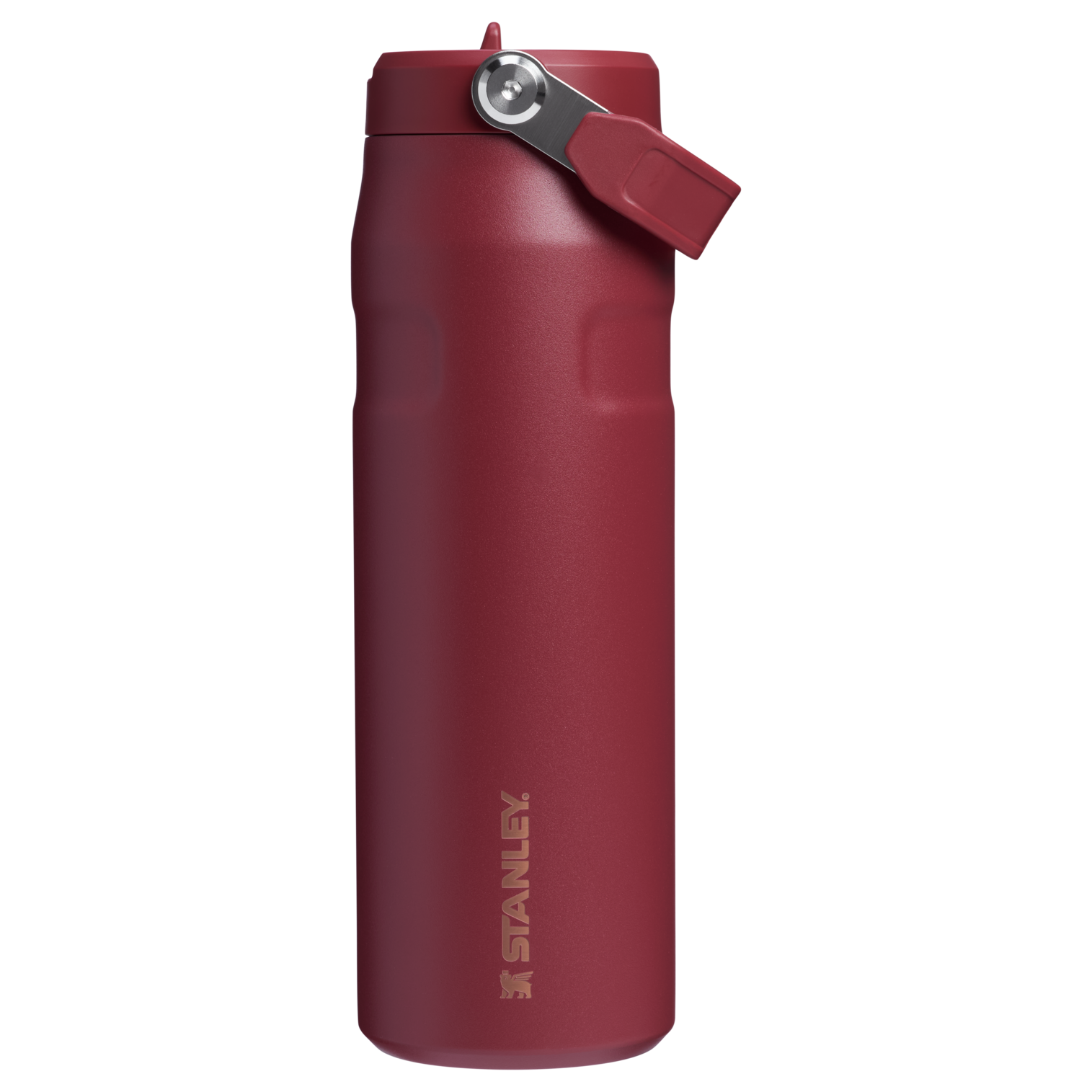 The IceFlow™ Bottle with Flip Straw Lid| 24 OZ