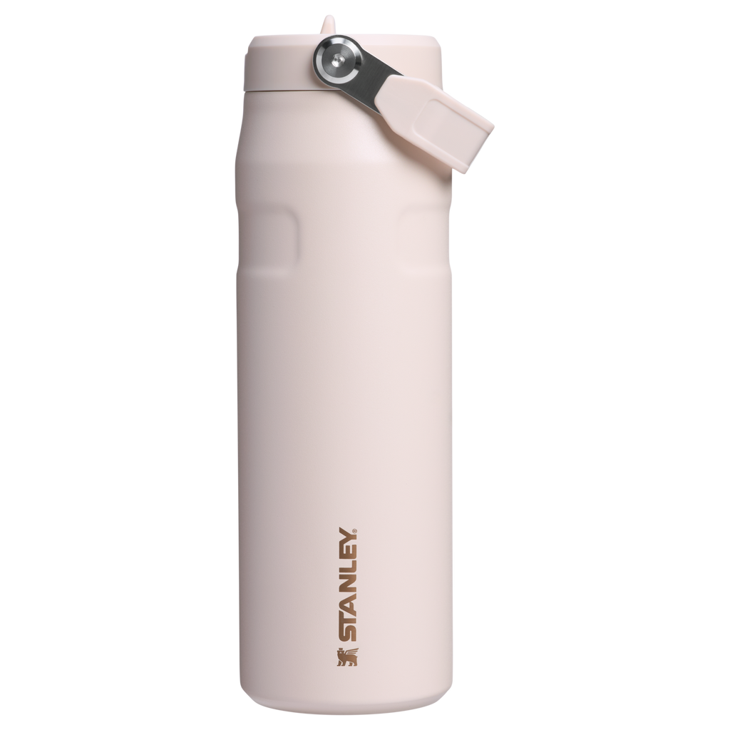 The IceFlow™ Bottle with Flip Straw Lid| 24 OZ
