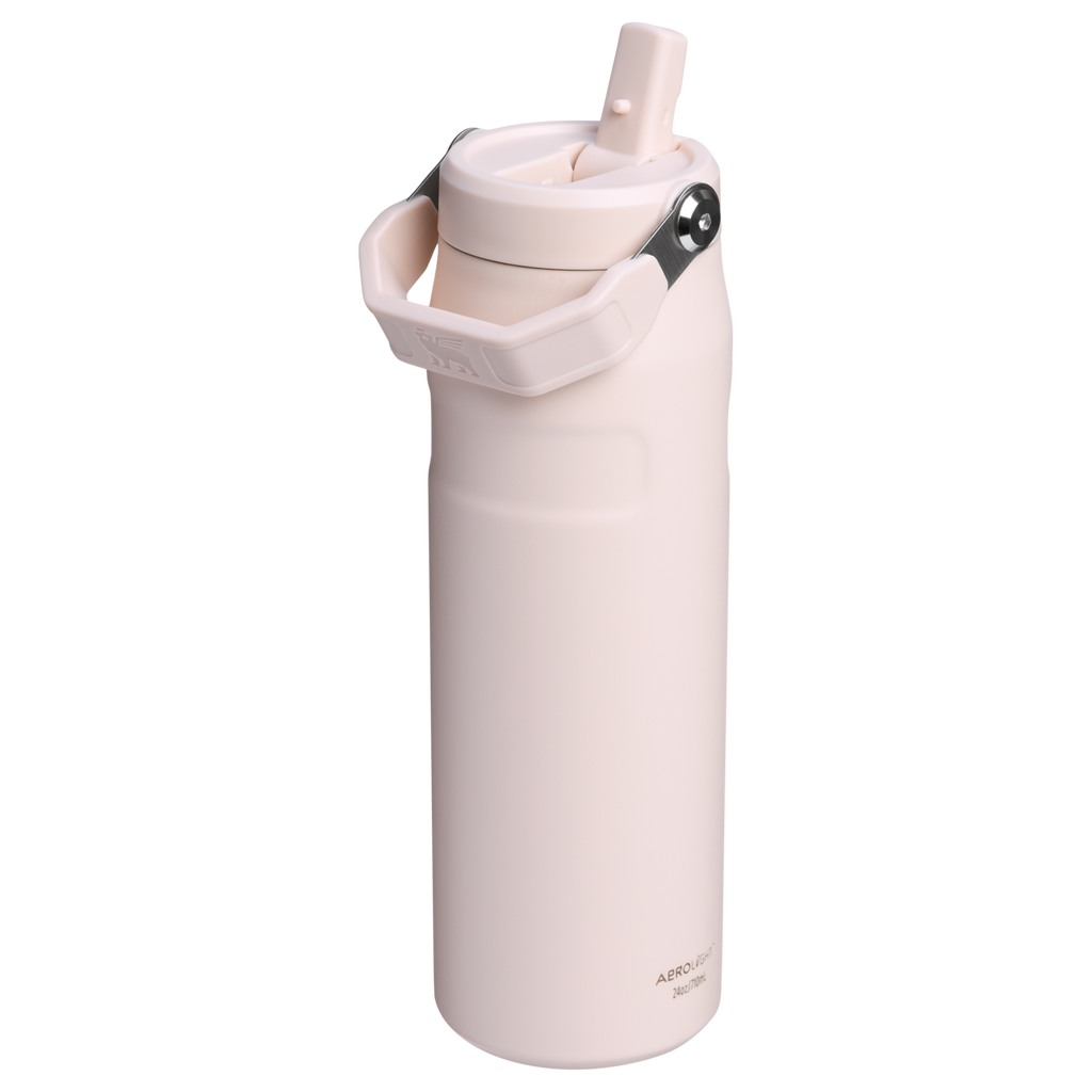 The IceFlow™ Bottle with Flip Straw Lid| 24 OZ