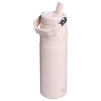 The IceFlow™ Bottle with Flip Straw Lid| 24 OZ
