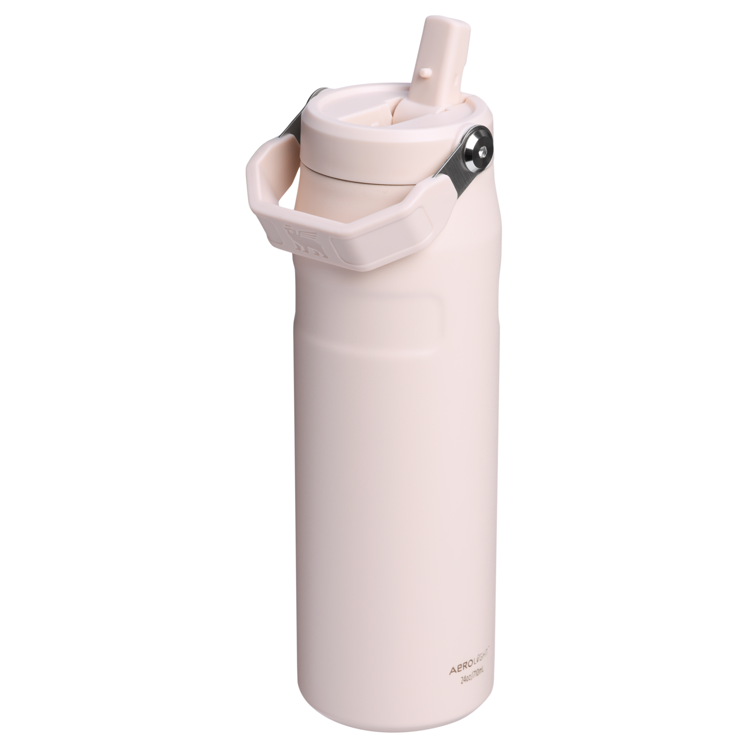 The IceFlow™ Bottle with Flip Straw Lid| 24 OZ