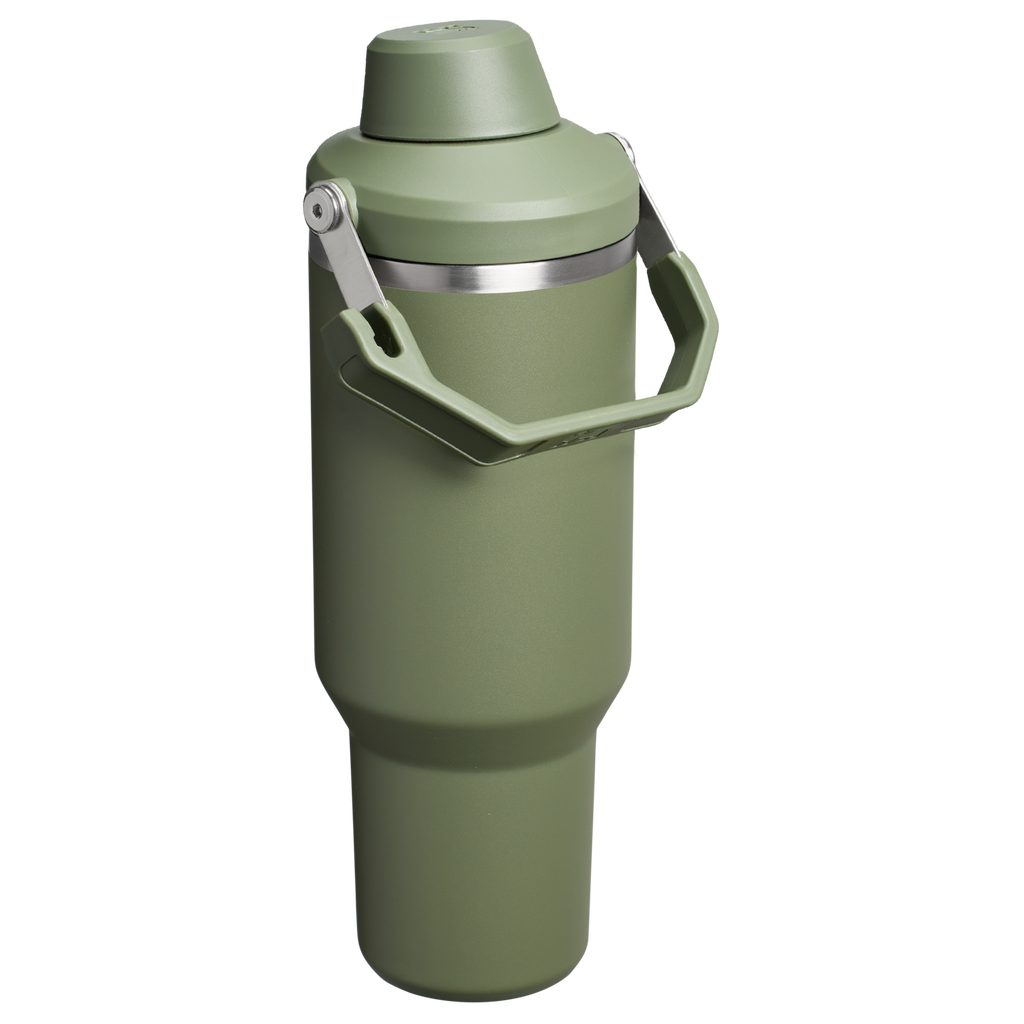 The IceFlow™ Tumbler with Fast Flow Lid| 40 OZ