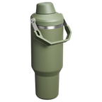 The IceFlow™ Tumbler with Fast Flow Lid| 40 OZ
