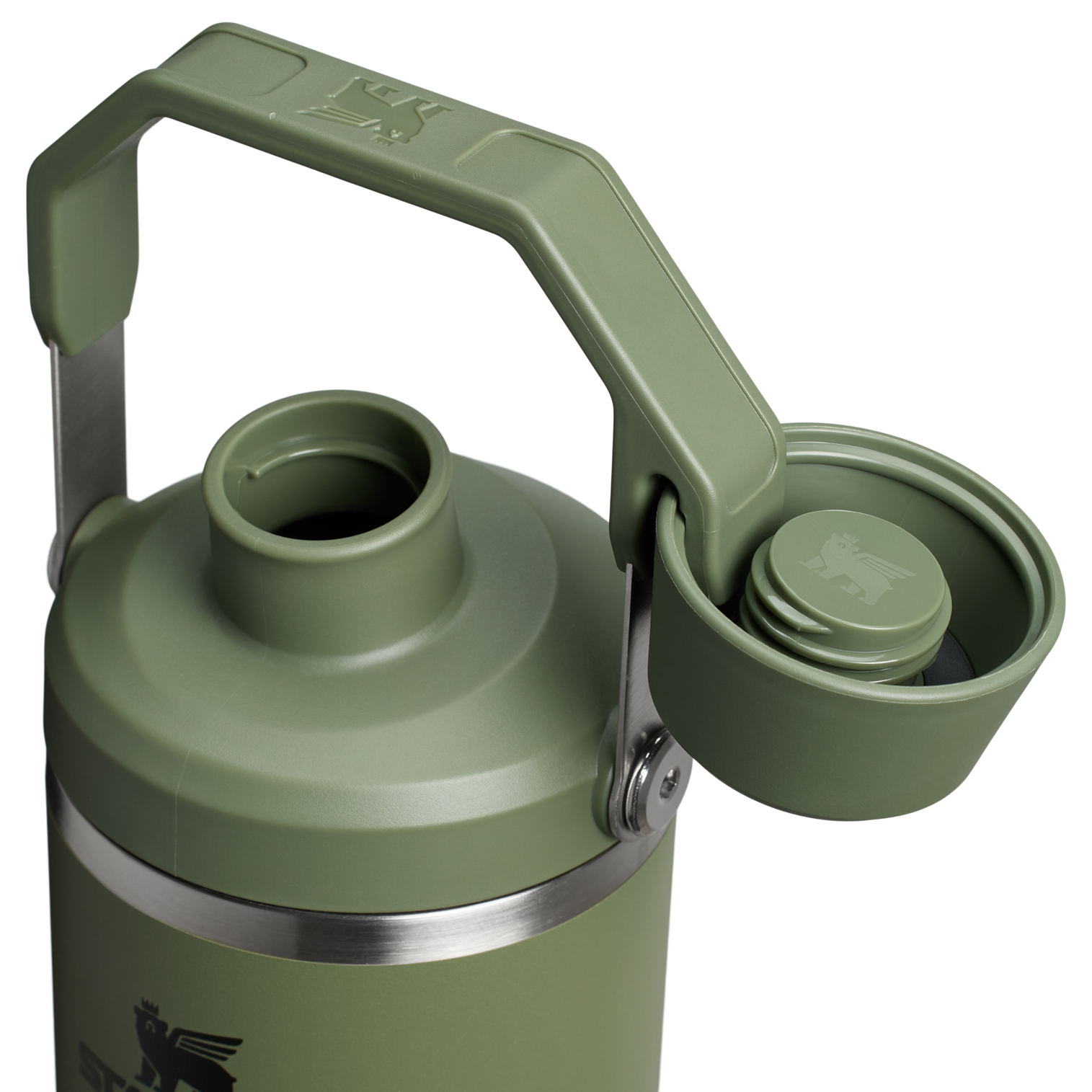 The IceFlow™ Tumbler with Fast Flow Lid| 40 OZ