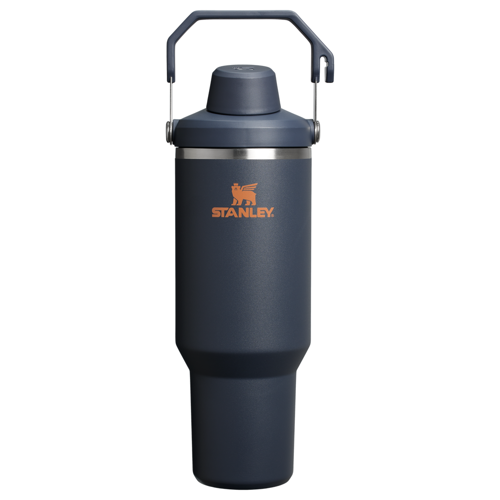 The IceFlow™ Tumbler with Fast Flow Lid| 40 OZ