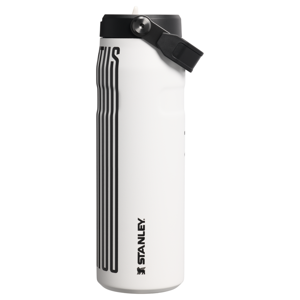 Juventus The IceFlow™ Bottle Flip Straw 2.0| 24 OZ