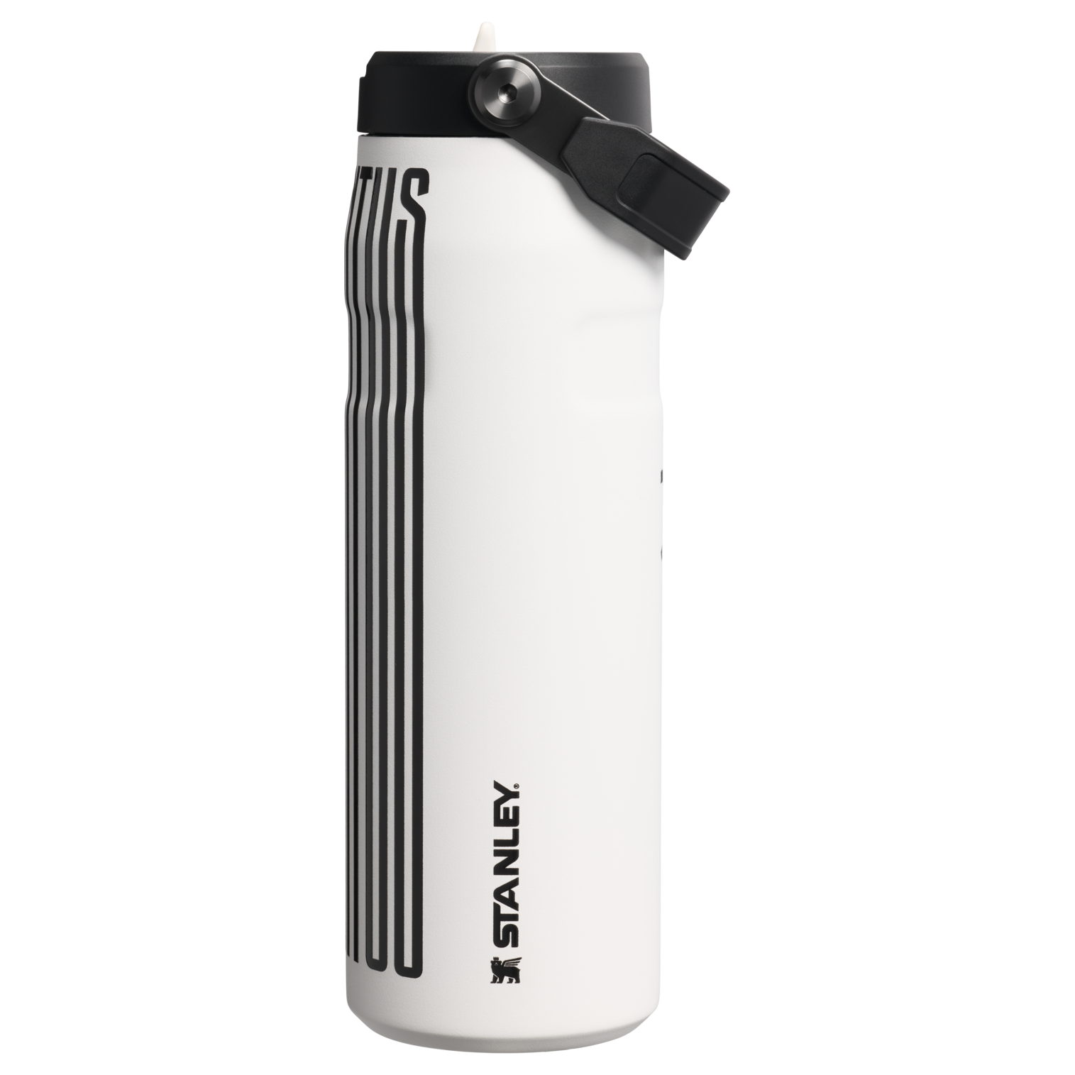 Juventus The IceFlow™ Bottle Flip Straw 2.0| 24 OZ