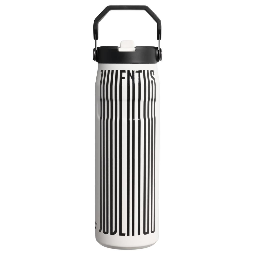 Juventus The IceFlow™ Bottle Flip Straw 2.0| 24 OZ