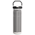 Juventus The IceFlow™ Bottle Flip Straw 2.0| 24 OZ