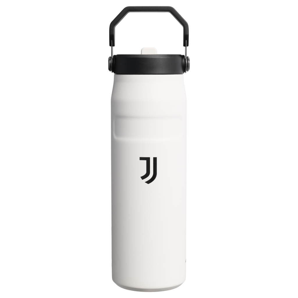 Juventus The IceFlow™ Bottle Flip Straw 2.0| 24 OZ
