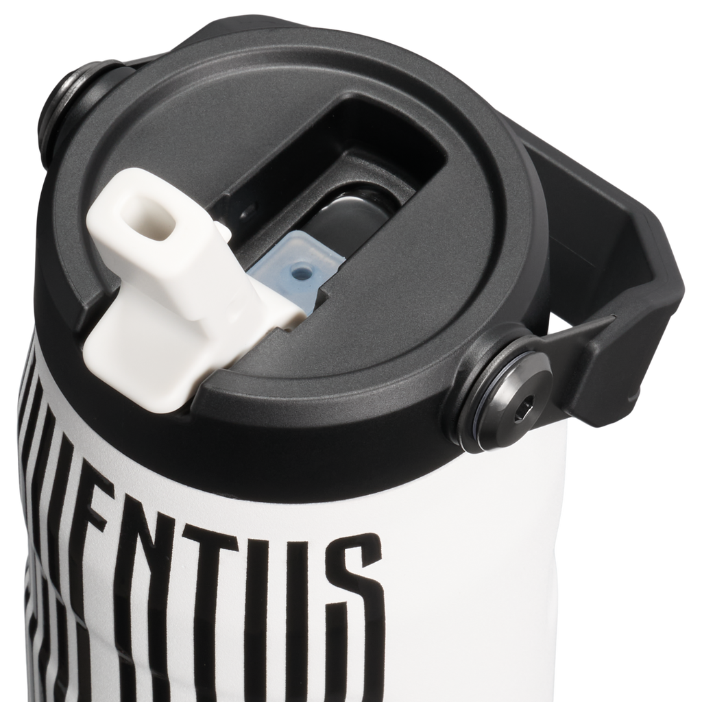 Juventus The IceFlow™ Bottle Flip Straw 2.0| 24 OZ