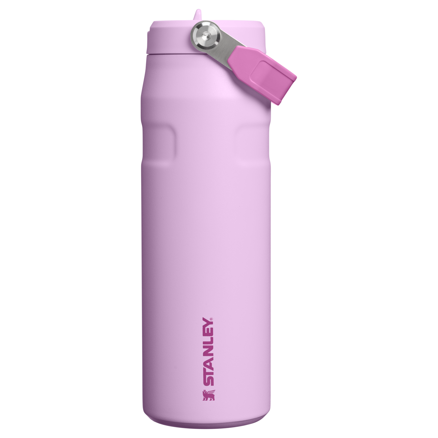The IceFlow™ Bottle with Flip Straw Lid| 24 OZ - Create
