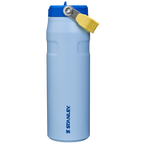 The IceFlow™ Bottle Flip Straw 2.0| 24 OZ - Create