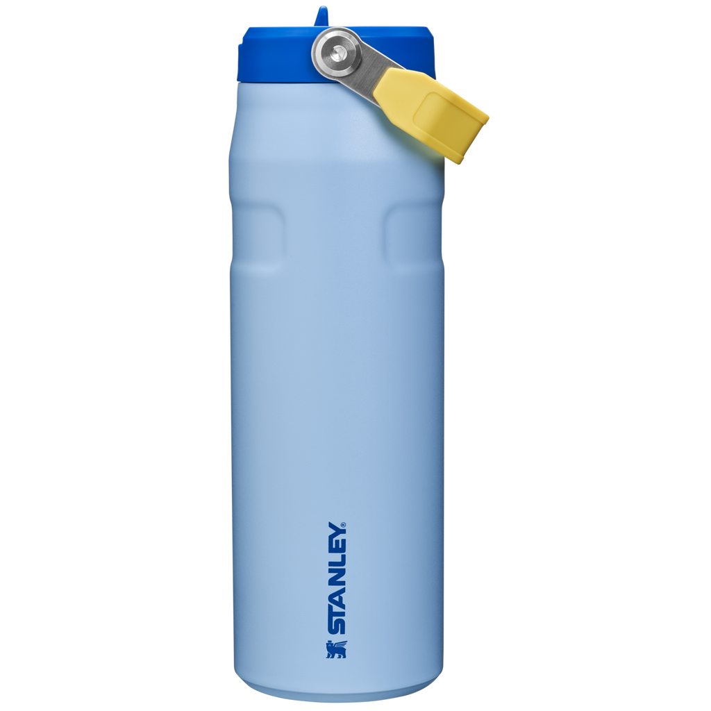 The IceFlow™ Bottle Flip Straw 2.0| 24 OZ