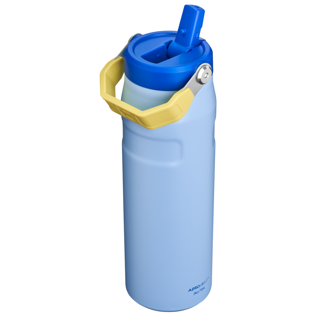 The IceFlow™ Bottle Flip Straw 2.0| 24 OZ
