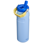 The IceFlow™ Bottle Flip Straw 2.0| 24 OZ