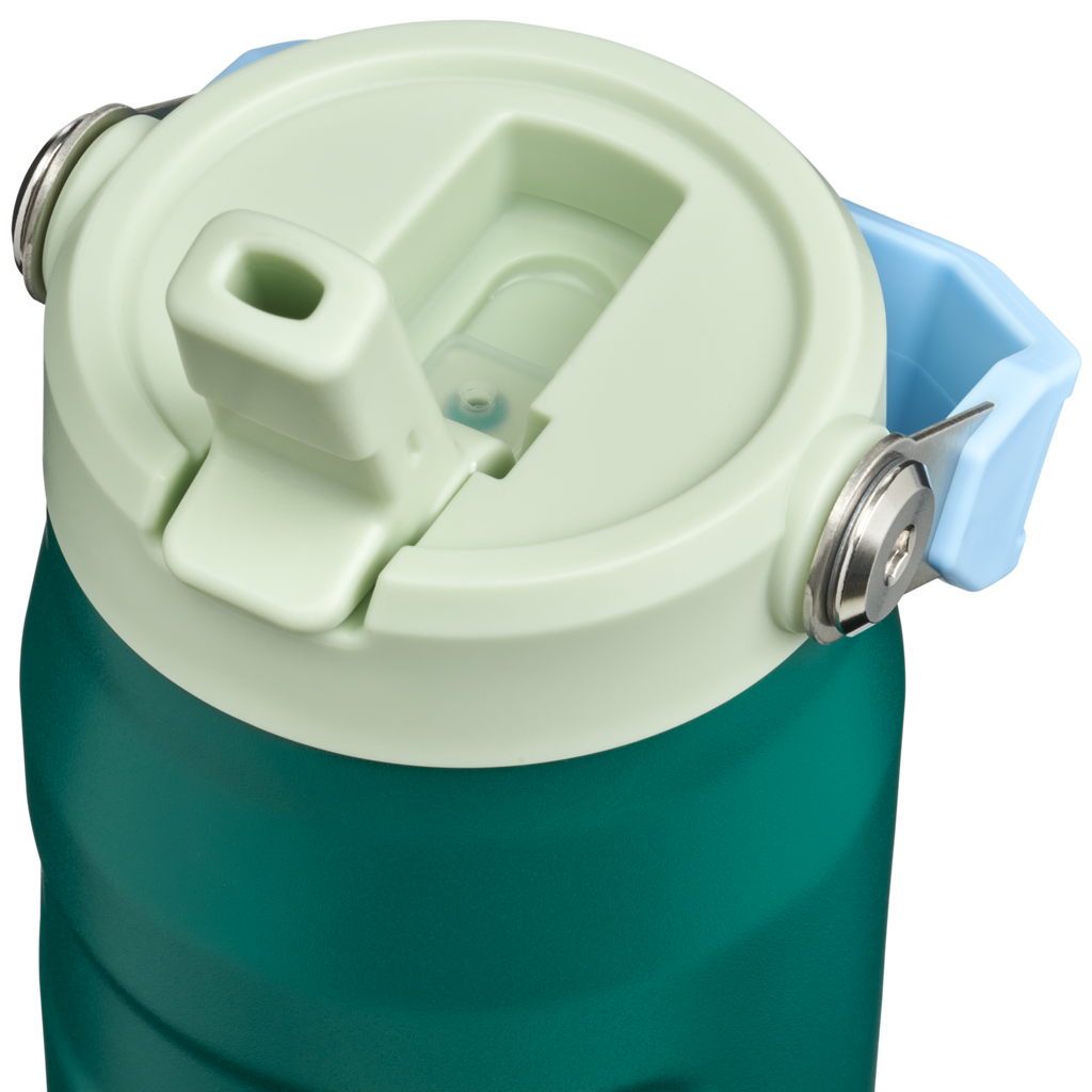 The IceFlow™ Bottle Flip Straw 2.0| 24 OZ - Create