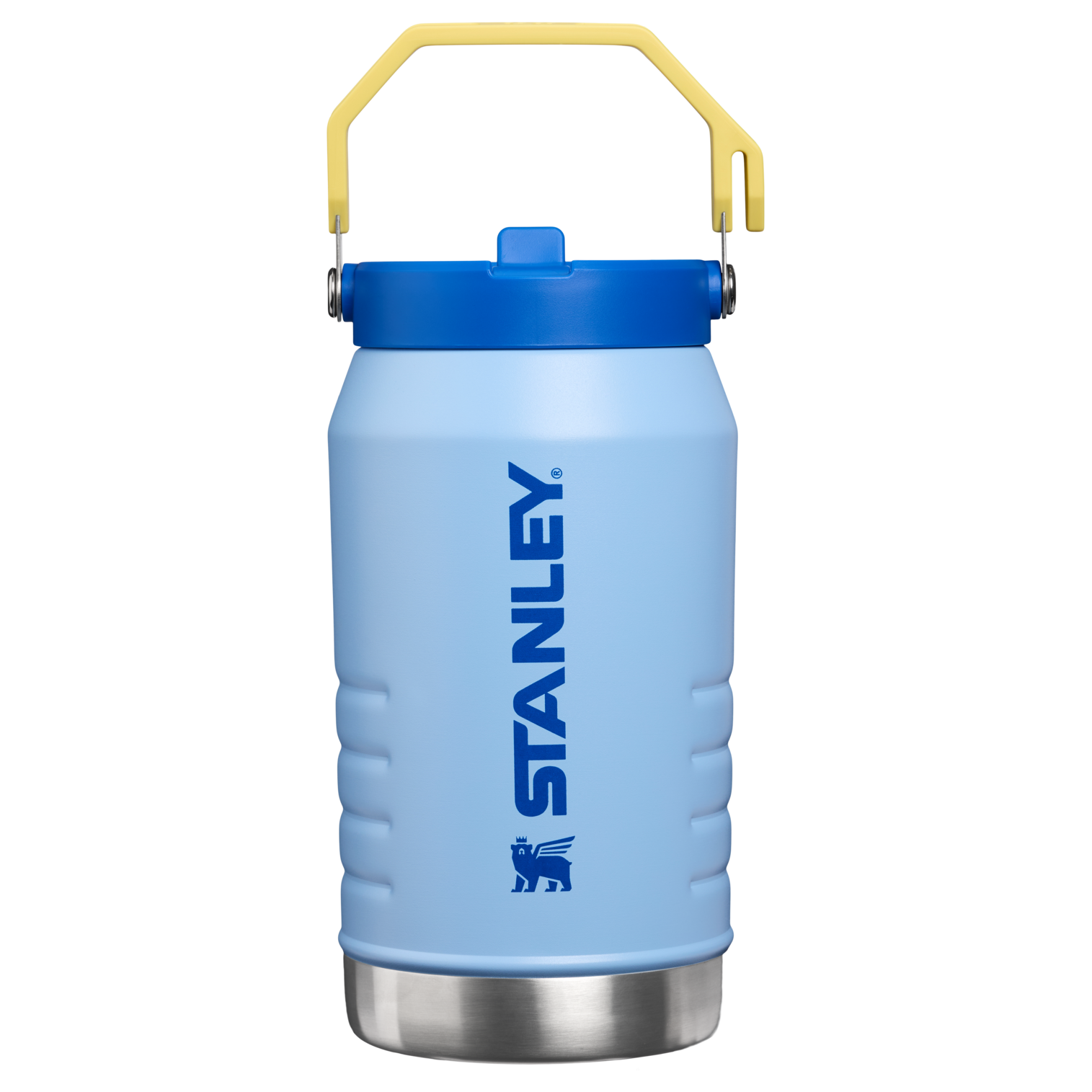The IceFlow™ Flip Straw Jug| 64 OZ - Create