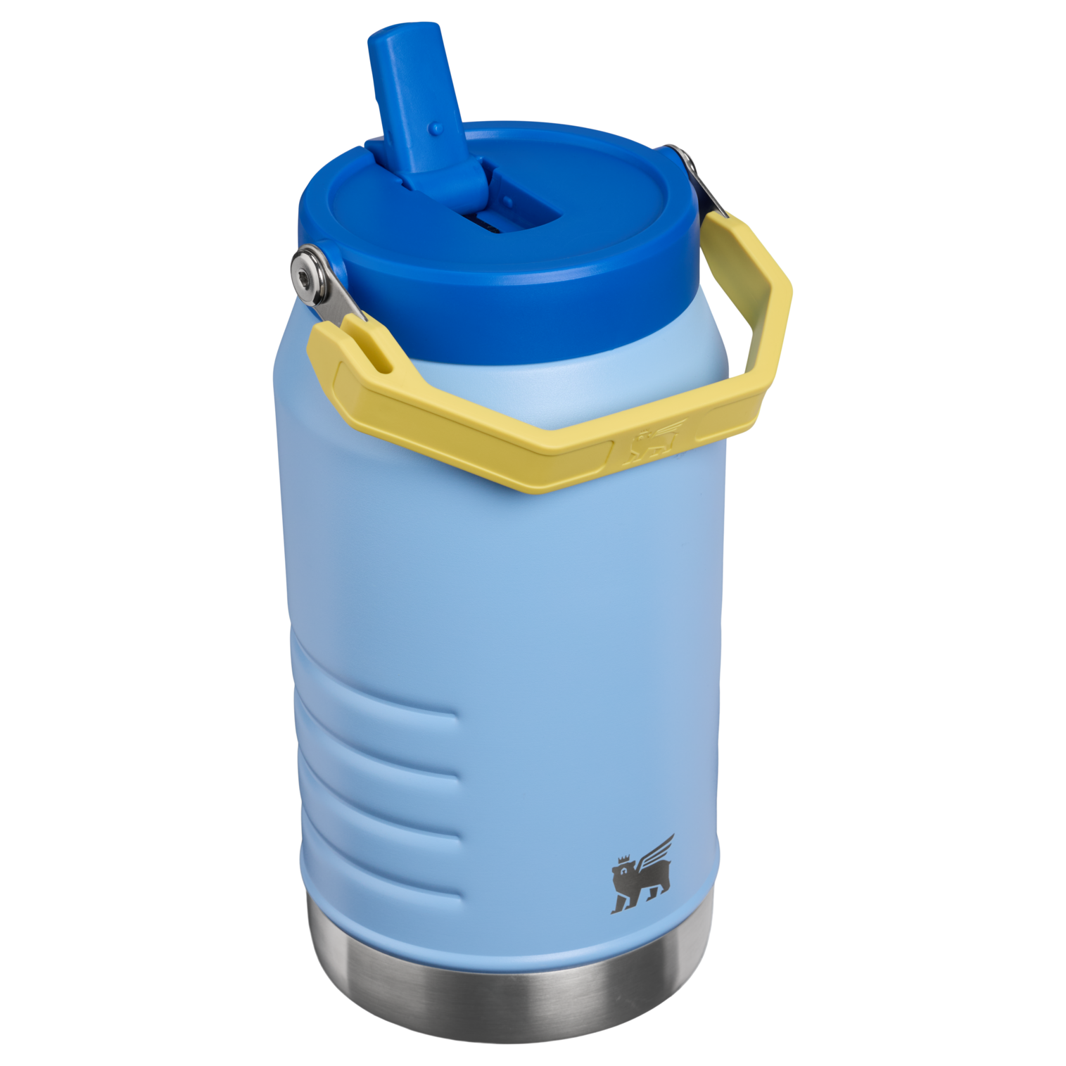 The IceFlow™ Flip Straw Jug| 64 OZ - Create