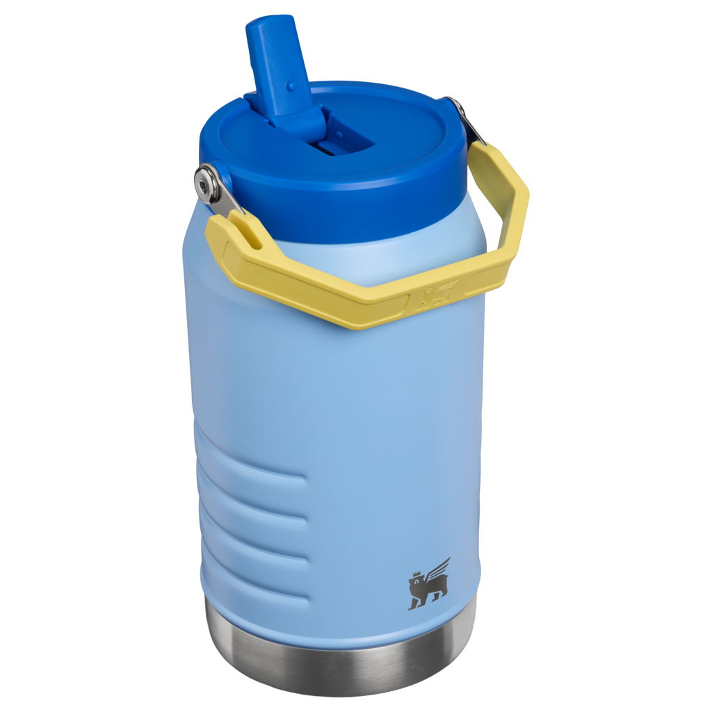 The IceFlow™ Flip Straw Jug| 64 OZ