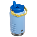 The IceFlow™ Flip Straw Jug| 64 OZ