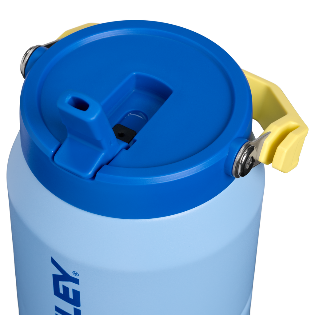 The IceFlow™ Flip Straw Jug| 64 OZ