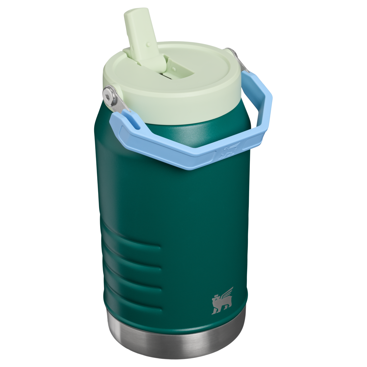 The IceFlow™ Flip Straw Jug| 64 OZ